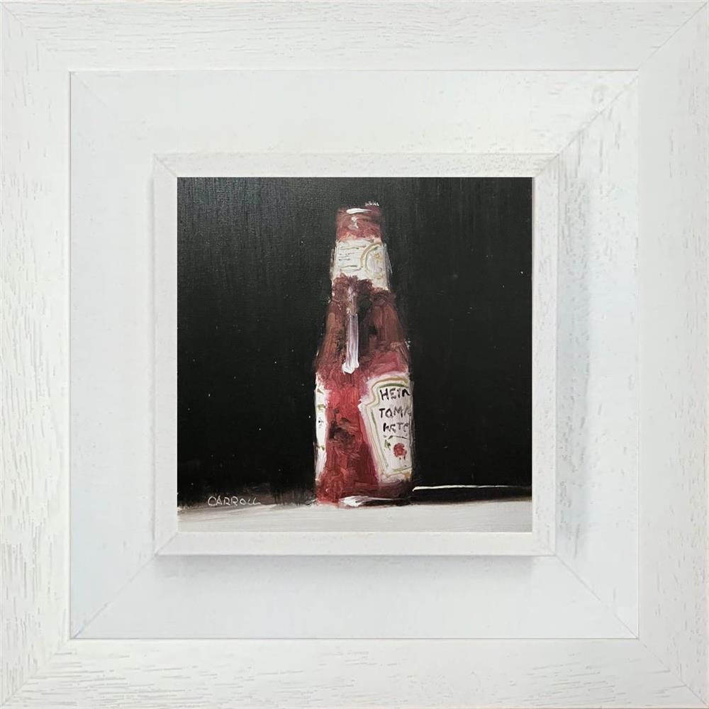 Neil Carroll - Bottle of Ketchup - Watergate Art