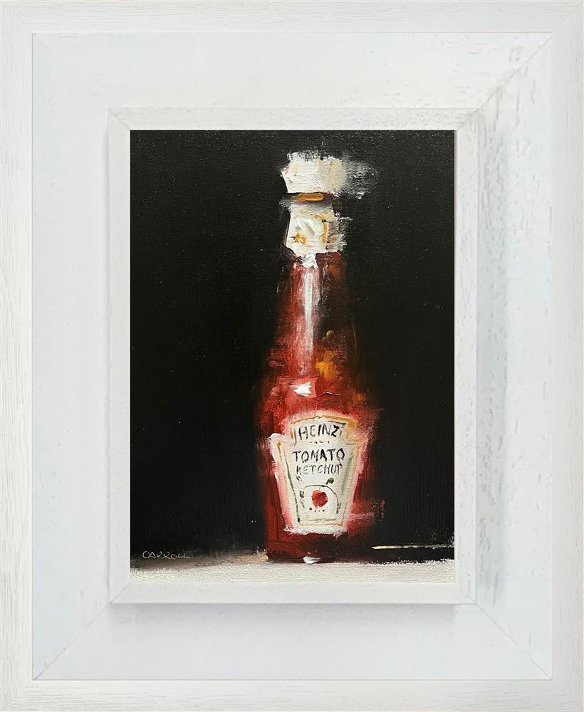 Neil Carroll - Bottle Of Sauce - Watergate Art