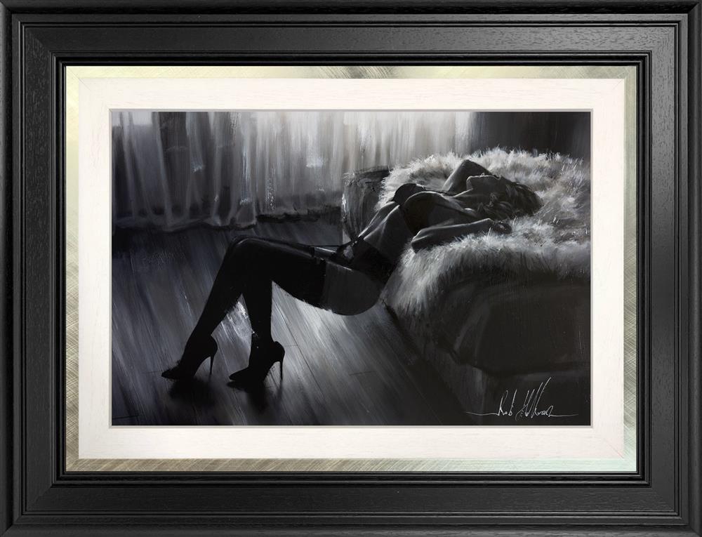 Rob Hefferan - Boudoir IV - Watergate Art