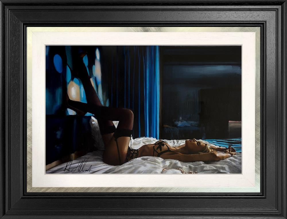 Rob Hefferan - Boudoir V - Watergate Art