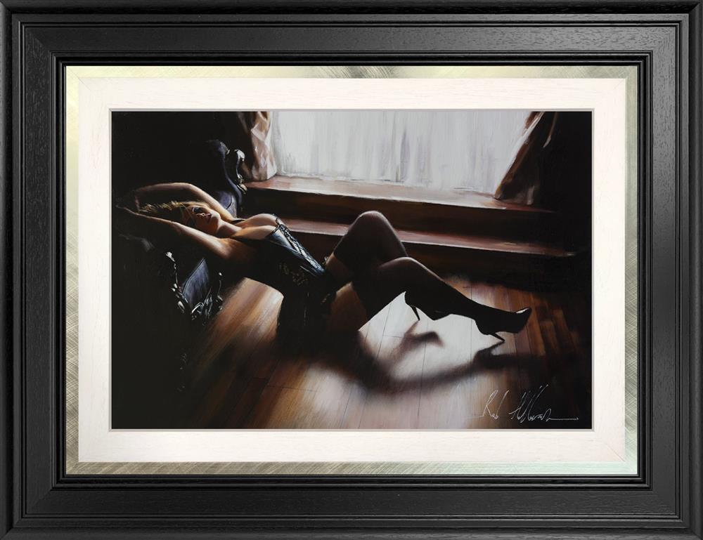 Rob Hefferan - Boudoir VI - Watergate Art