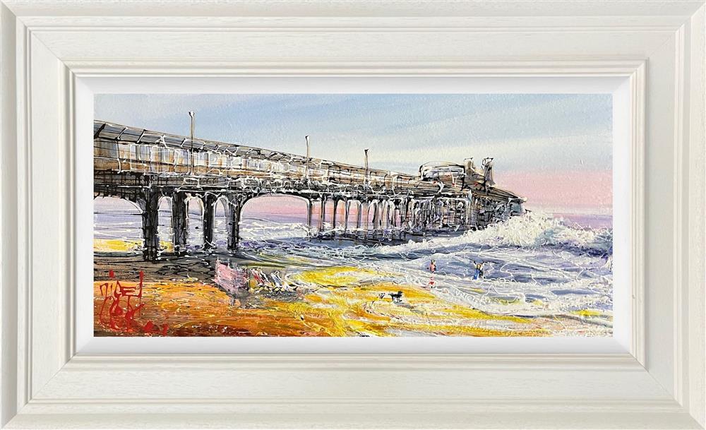 Nigel Cooke - Bournemouth Waters - Watergate Art