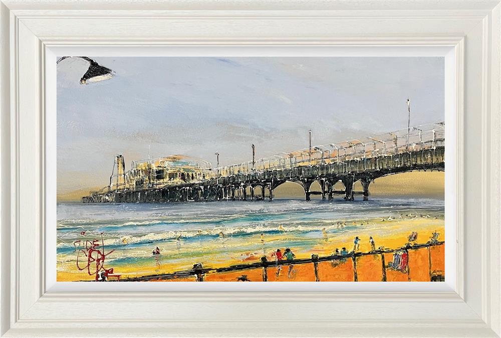 Nigel Cooke - Bournmouth Pier Views - Watergate Art