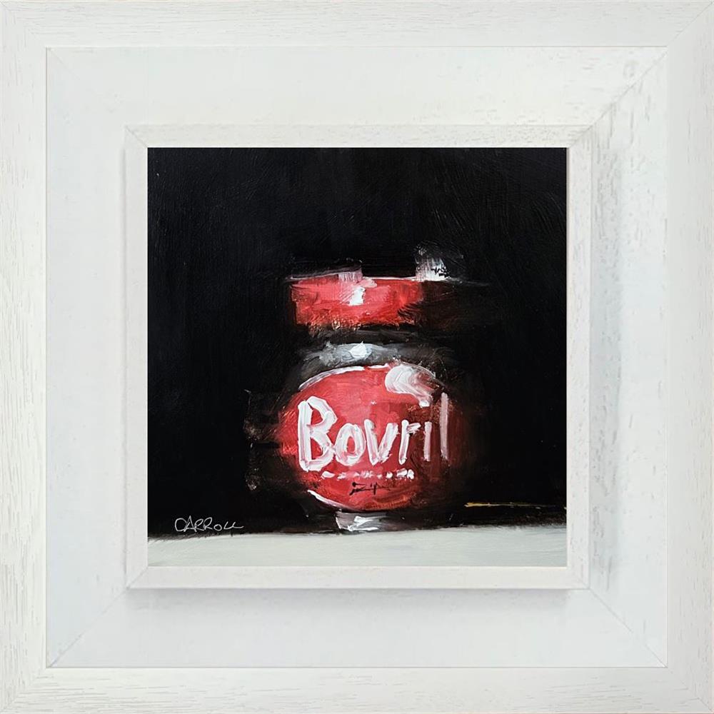 Neil Carroll - Bovril - Watergate Art