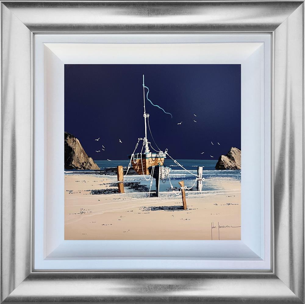John Horsewell - Brownstone - Watergate Art