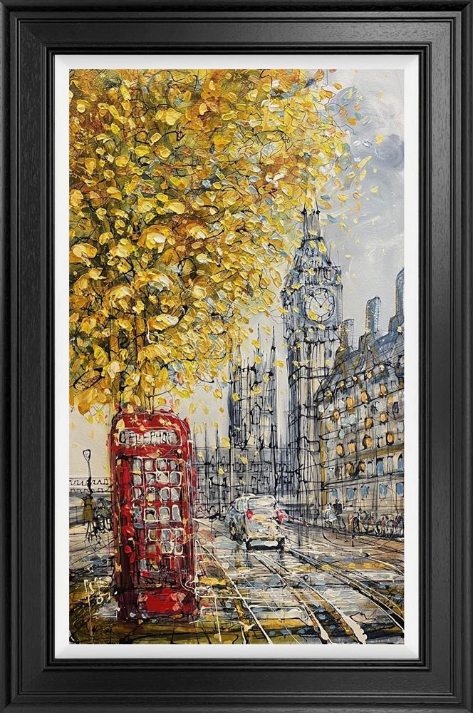 Nigel Cooke - Calling Westminster - Watergate Art