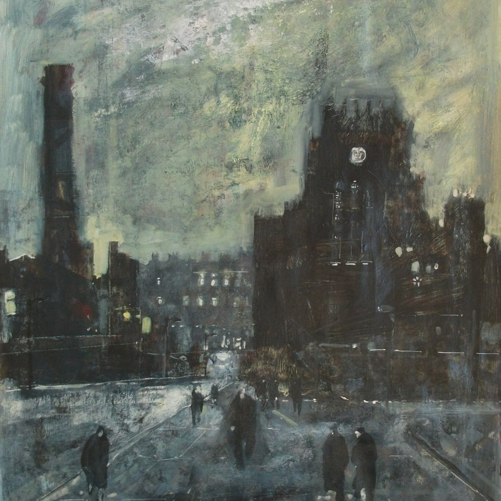 David Bez - Cathedral and Mill - My Store