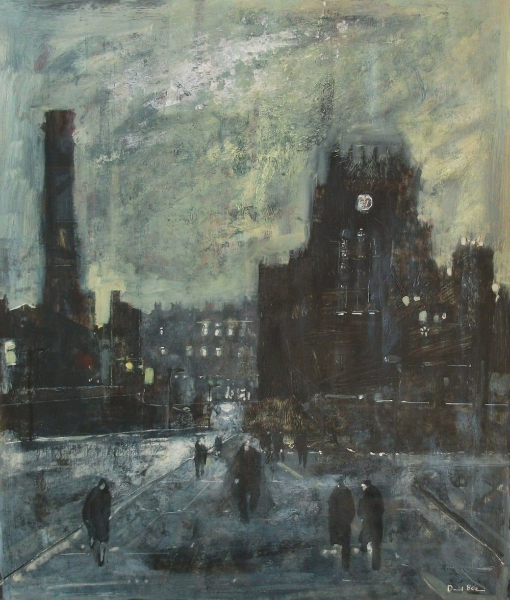 David Bez - Cathedral and Mill - My Store