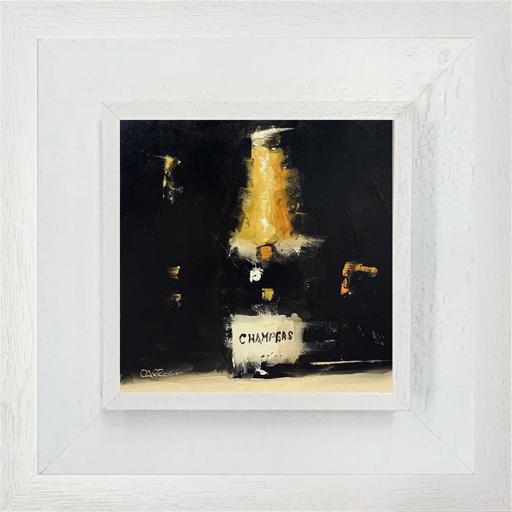 Neil Carroll - Champers - Watergate Art