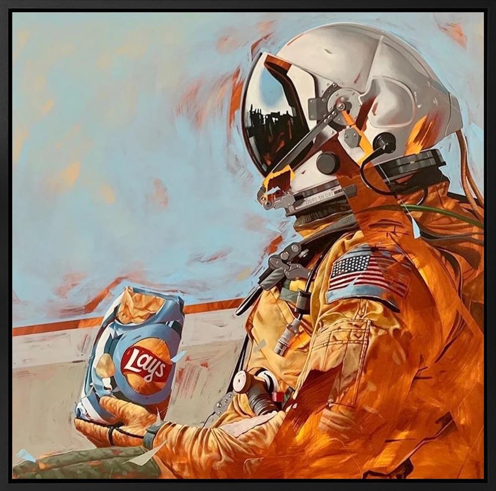 Jimmy Law - Changes III - Watergate Art