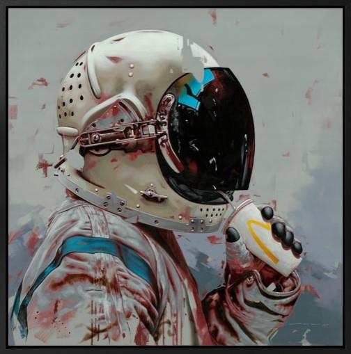 Jimmy Law - Changes - Watergate Art