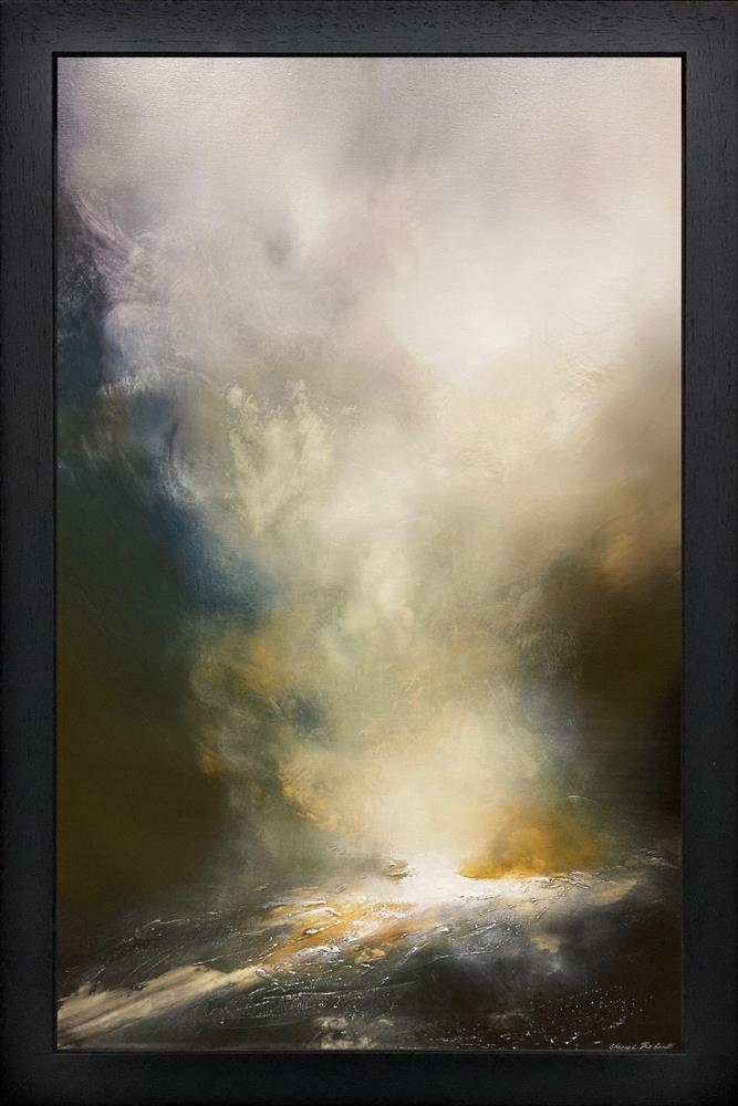 Sheryl Roberts - Chaos Behind The Skies - Watergate Art