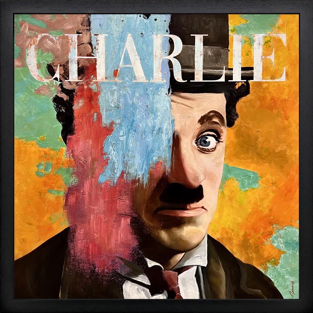 Sannib - Charlie - Watergate Art