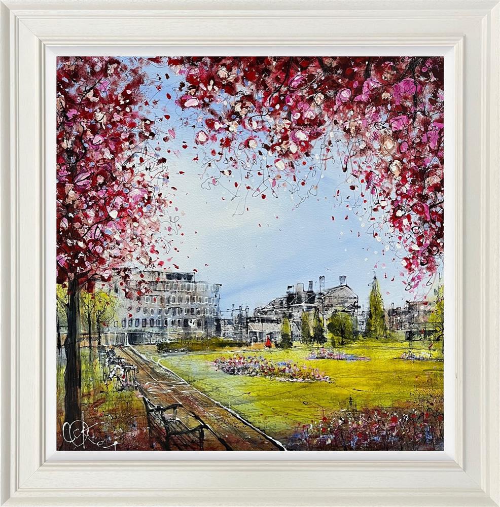 Nigel Cooke - Cheltenham Gardens - Watergate Art