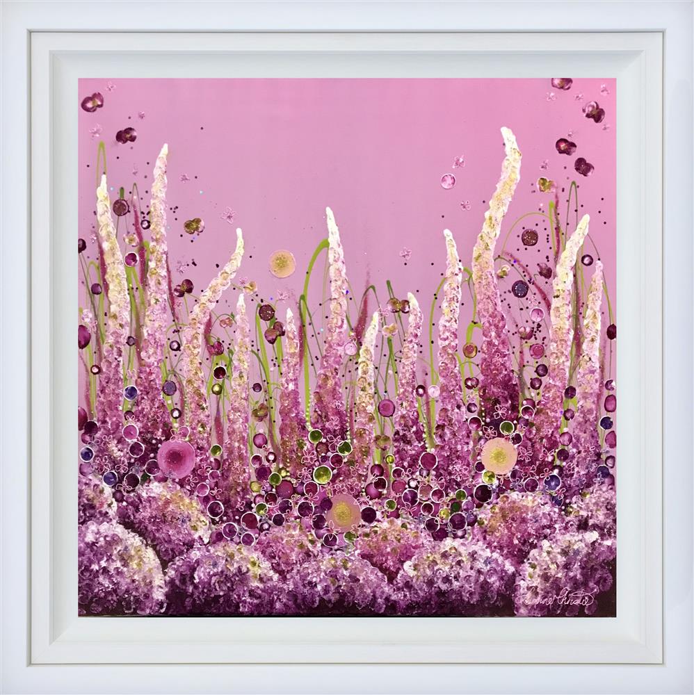 Leanne Christie - Cherry Blossom - Watergate Art