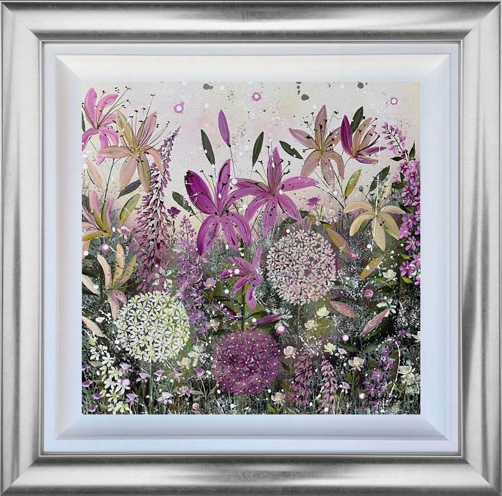 Jane Morgan - Cherry Pop - Watergate Art