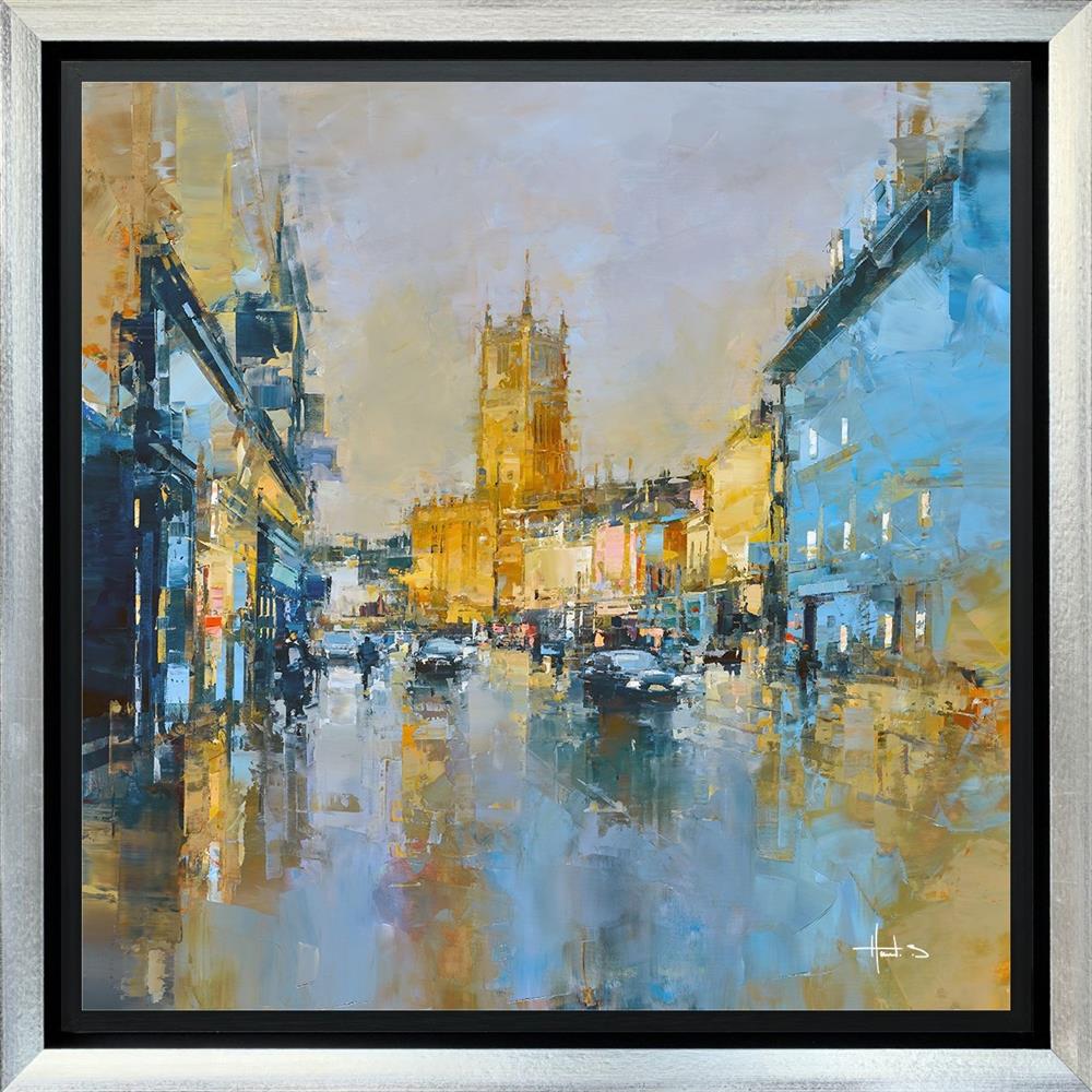 Benoit Havard - Cirencester Glow - Watergate Art