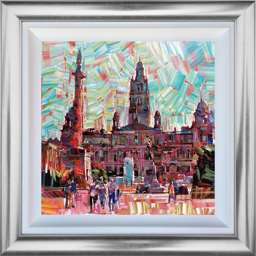 Colin Brown - City Chambers - Watergate Art