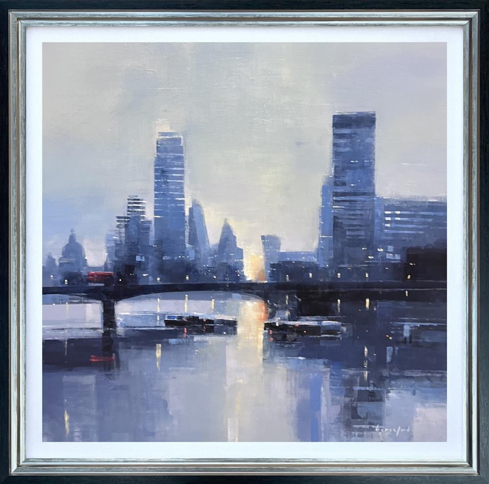 Mark Beresford - City Reflections - Watergate Art