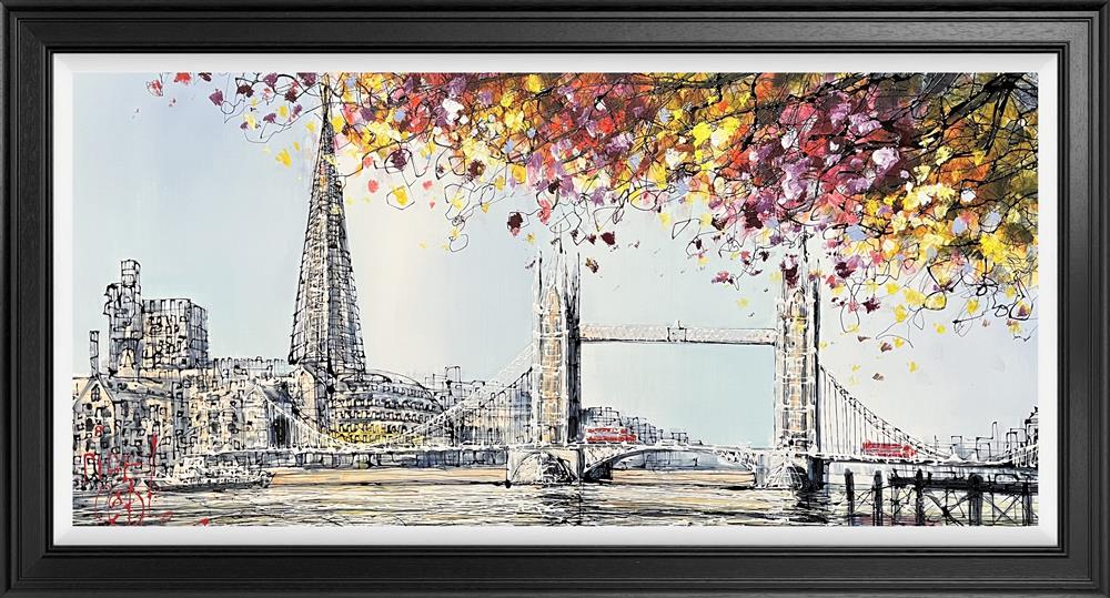 Nigel Cooke - City Serenity - Watergate Art