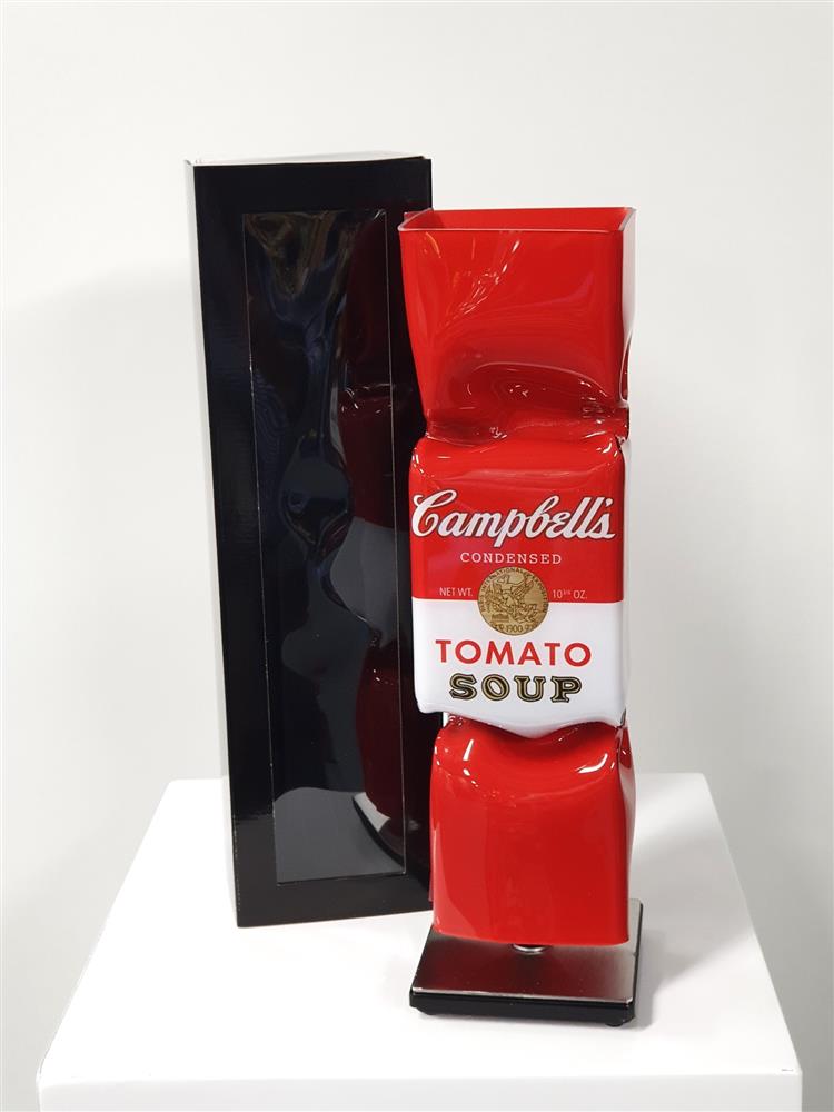 Michael Daniels - Classic Campbell's Soup - Watergate Art