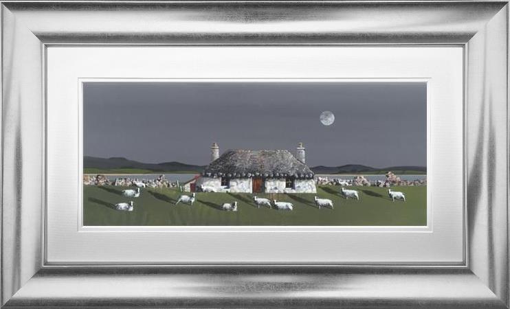 Nick Potter - Coastal Croft - Watergate Art