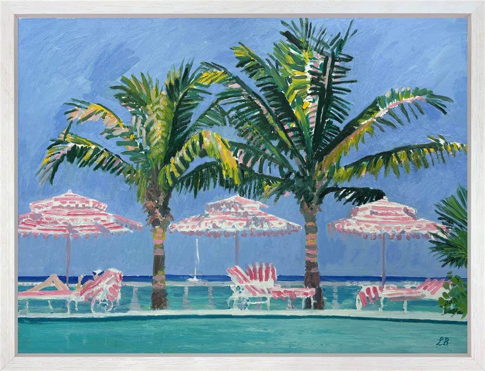 Leila Barton - Cobblers Cove - Watergate Art