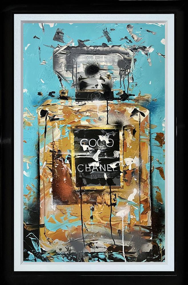 Jessie Foakes - Coco Dreams - Watergate Art