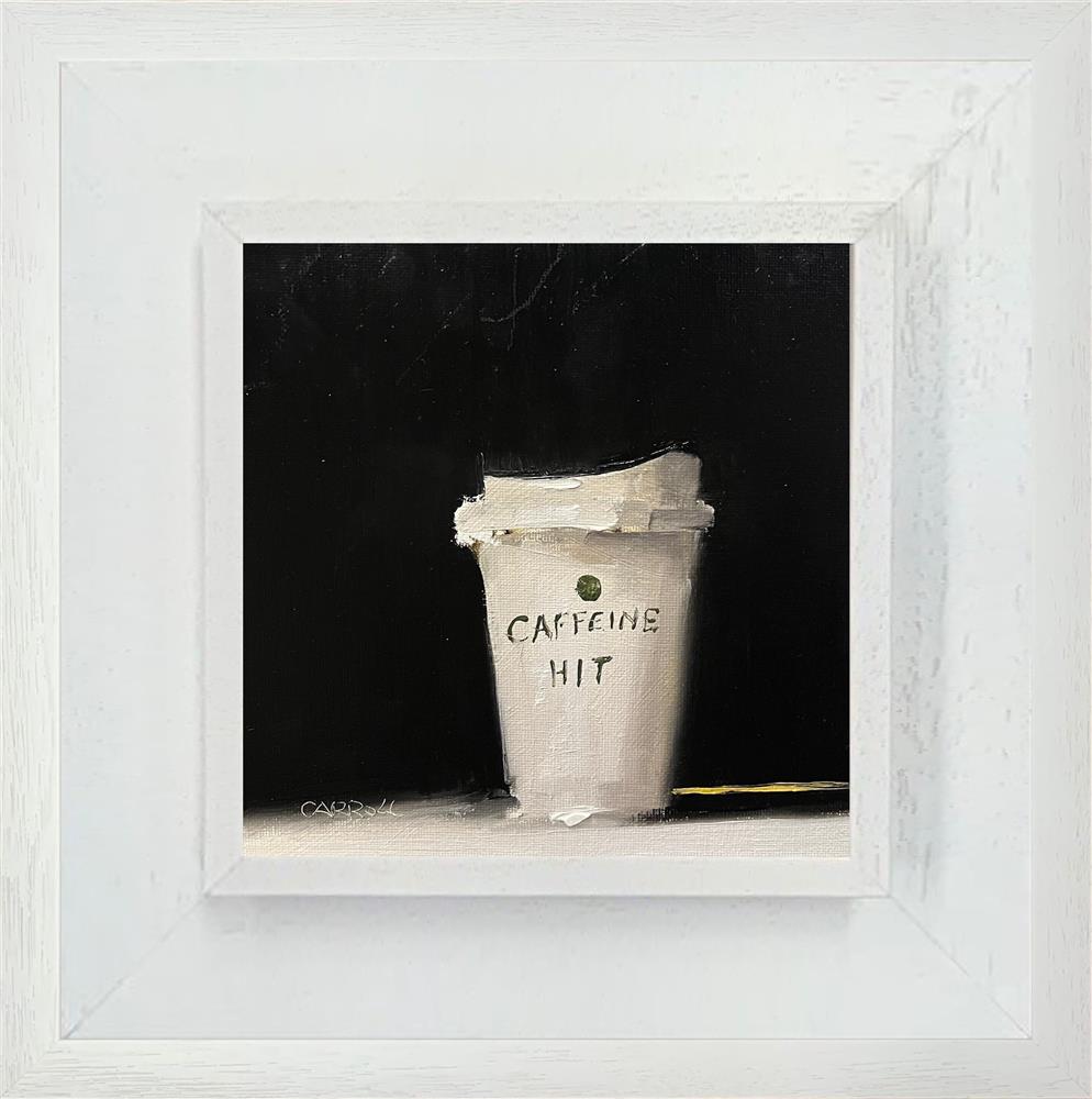 Neil Carroll - Coffee Hit - Watergate Art