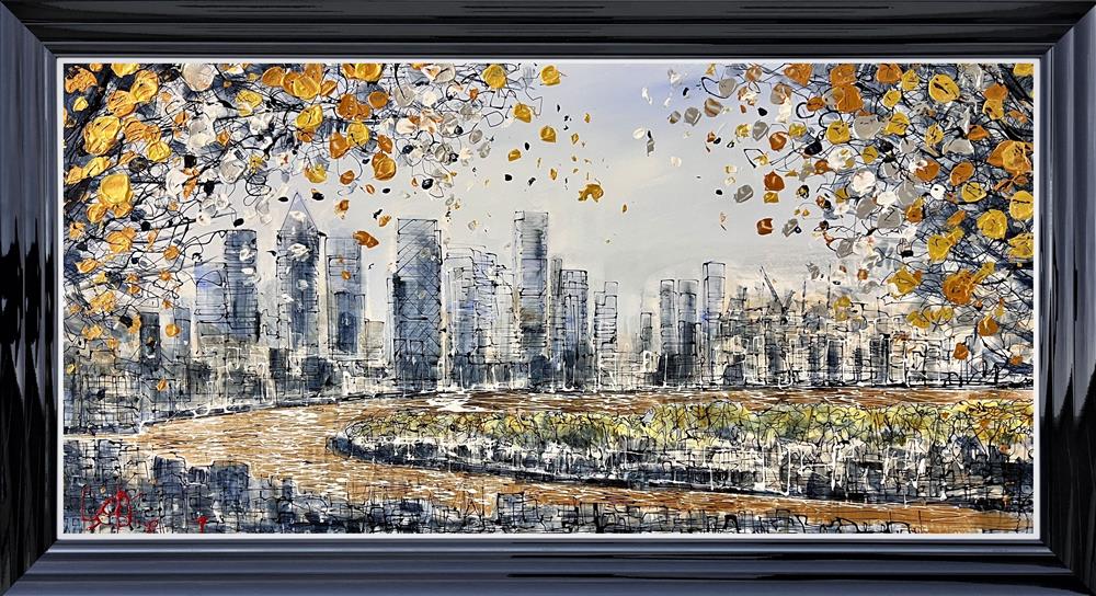 Nigel Cooke - Concrete Jungle - Watergate Art