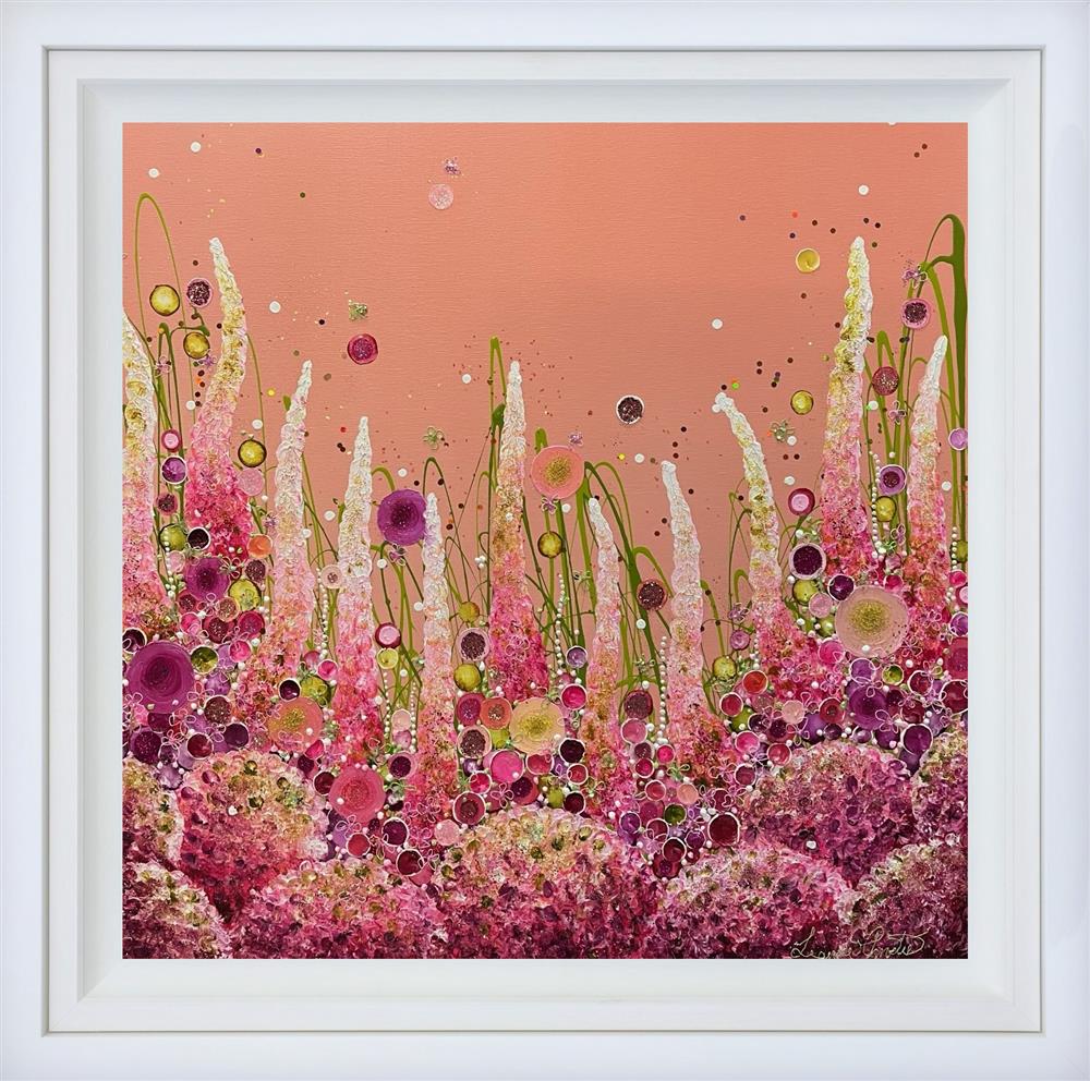 Leanne Christie - Coral Blossom - Watergate Art