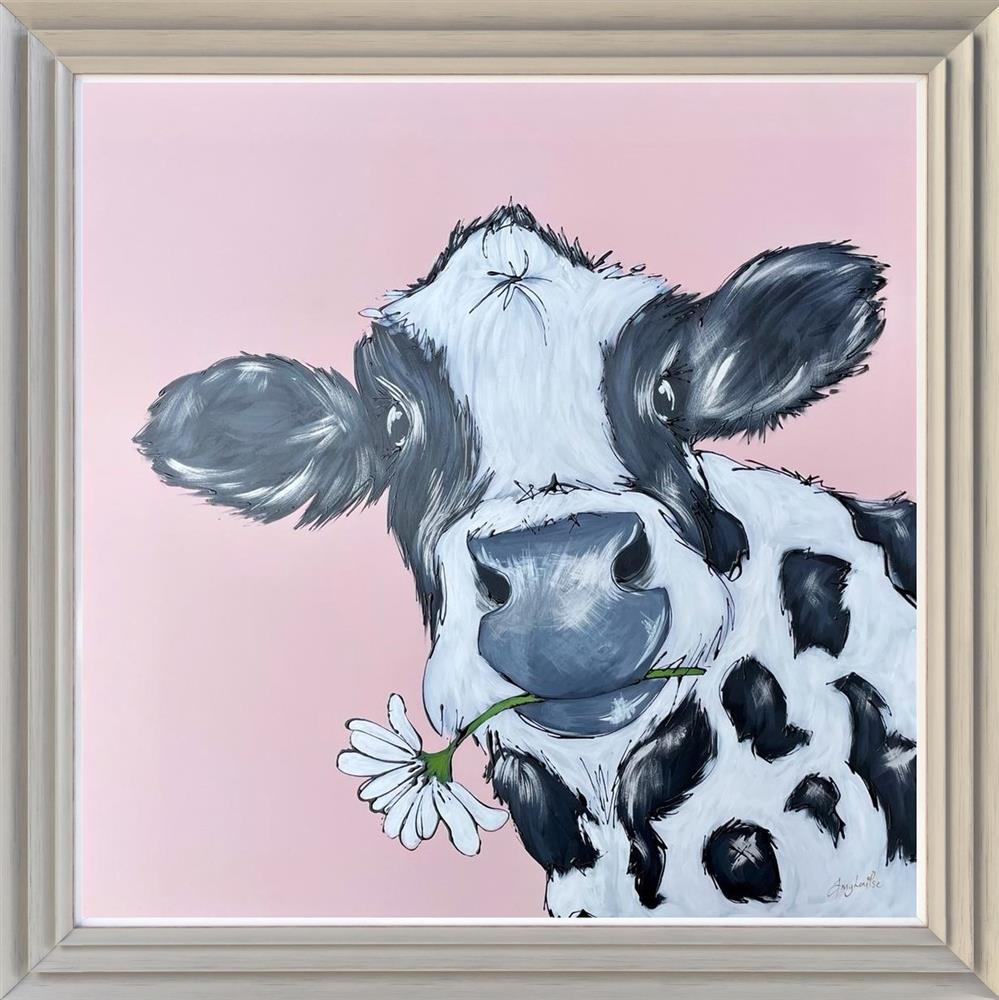 Amy Louise - Daisy Dairy - Watergate Art