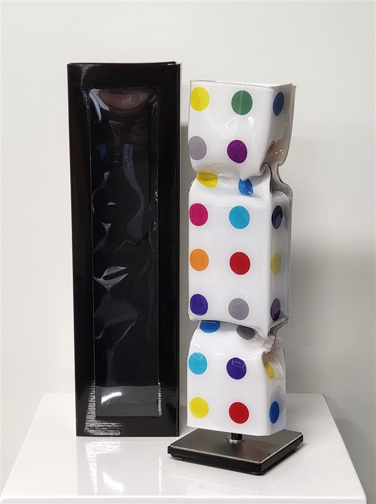 Michael Daniels - Damien Hirst - Watergate Art