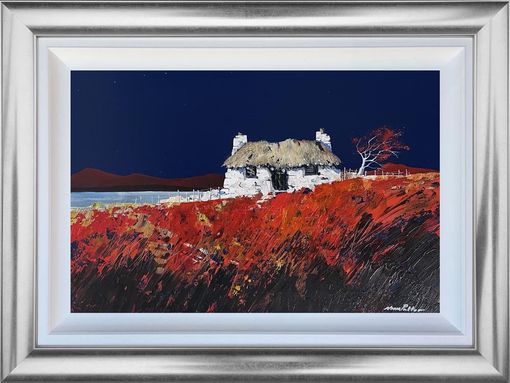 Nick Potter - Disused Crofthouse - Watergate Art