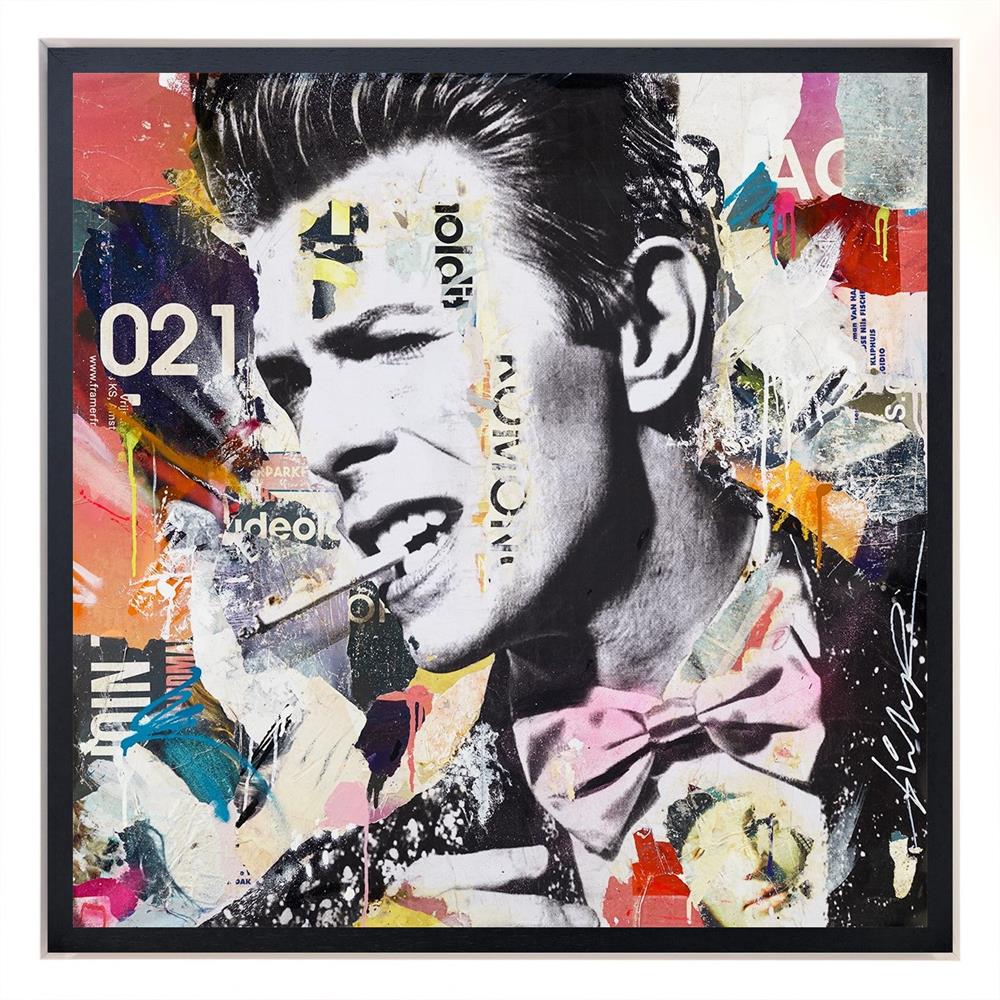 Michiel Folkers - Don't Let Me Stay - Watergate Art