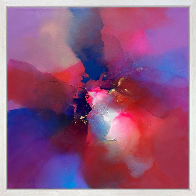 Craig Foord - Don't Waste A Moment - Watergate Art