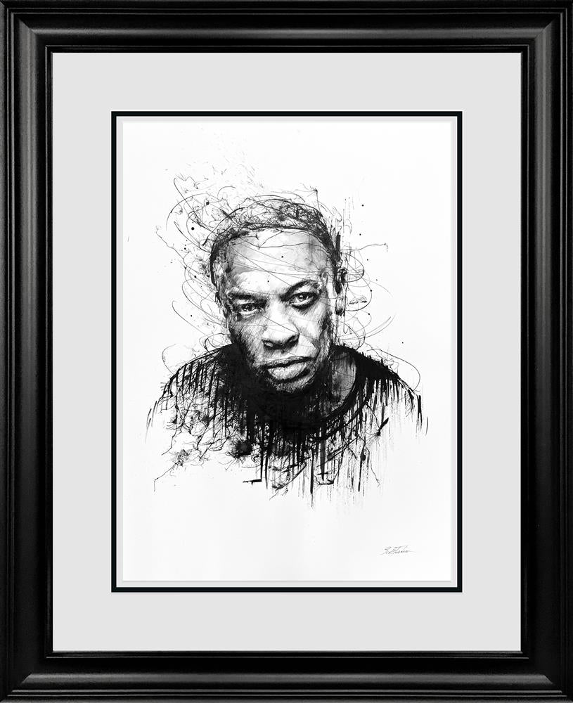 Scott Tetlow - Dr. Dre - Watergate Art