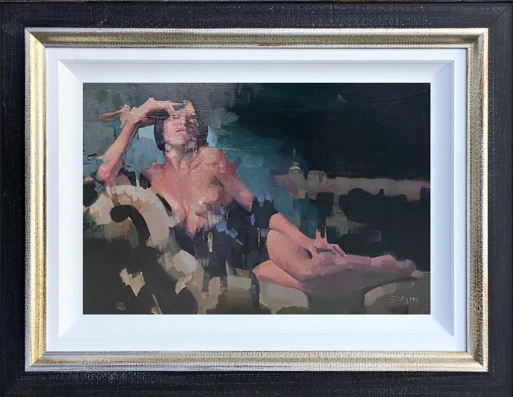 Shaun Othen - Draped Nude VX - Watergate Art