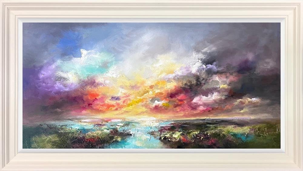 Anna Schofield - Duality Of Energies - Watergate Art