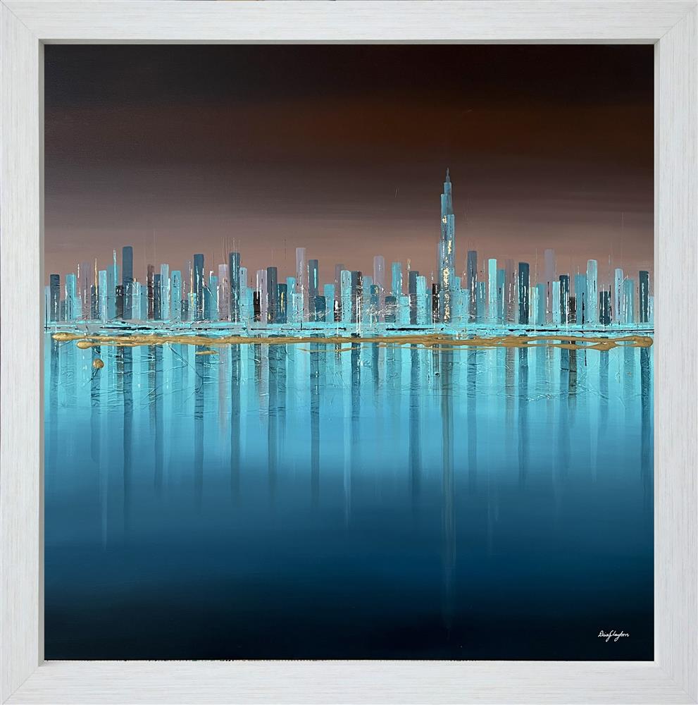 Daisy Clayton - Dubai - Watergate Art