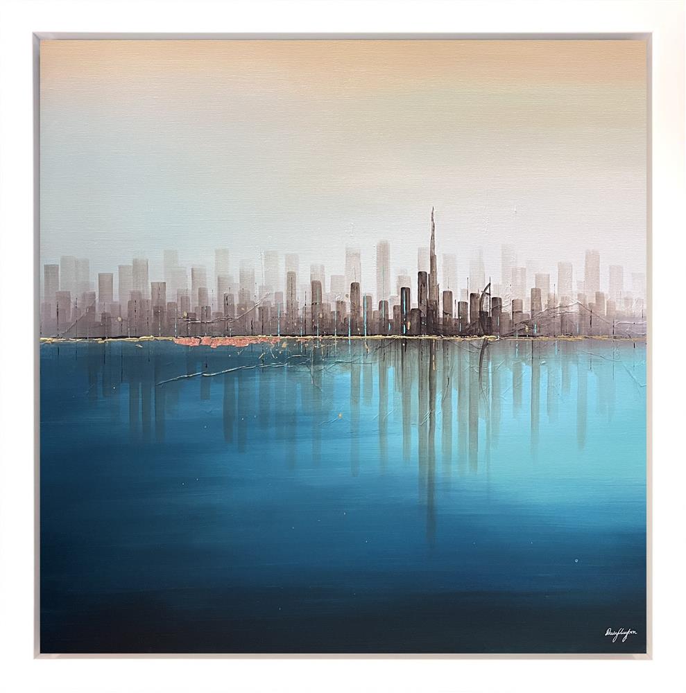 Daisy Clayton - Dubai Heights - Watergate Art