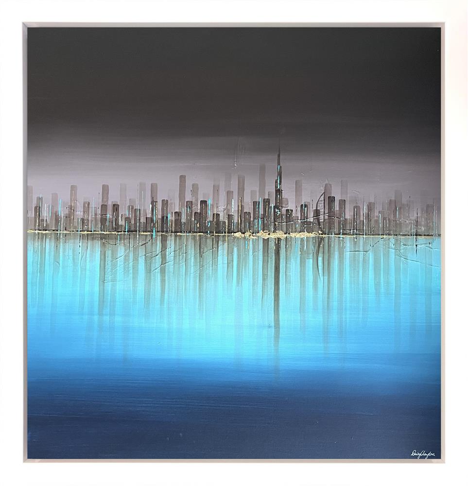Daisy Clayton - Dubai Reflections - Watergate Art