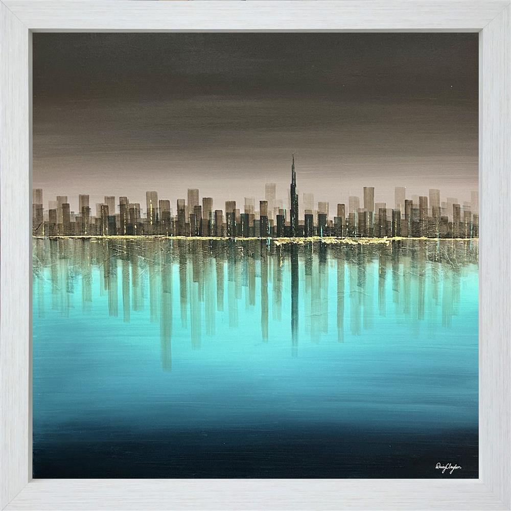 Daisy Clayton - Dubai Shines Bright - Watergate Art