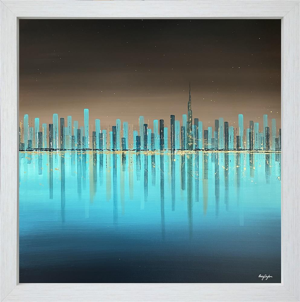 Daisy Clayton - Dubai Stars - Watergate Art