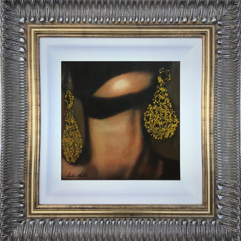 Linda Charles - Earrings ~ - Watergate Art