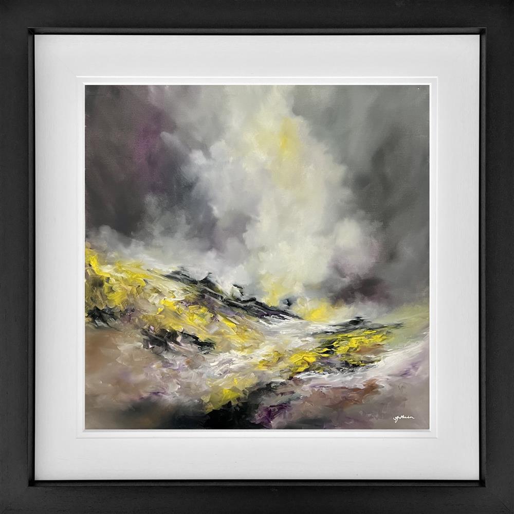 Alison Johnson - Earth's Energy - Watergate Art