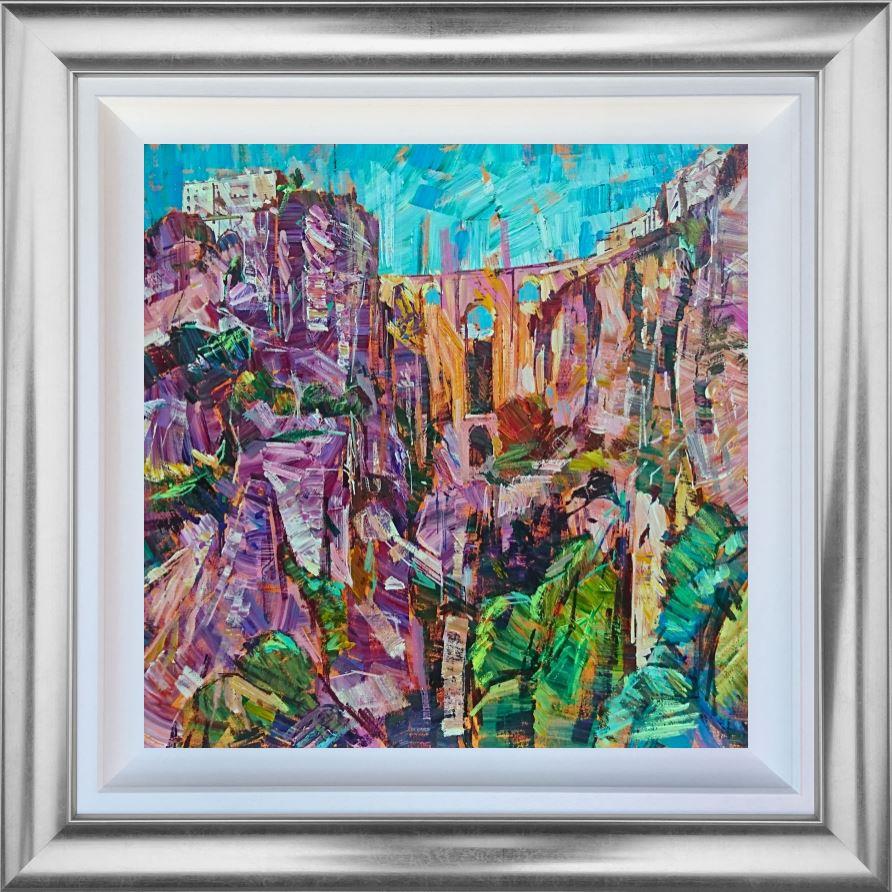 Colin Brown - El Tajo de Ronda Gorge - Watergate Art