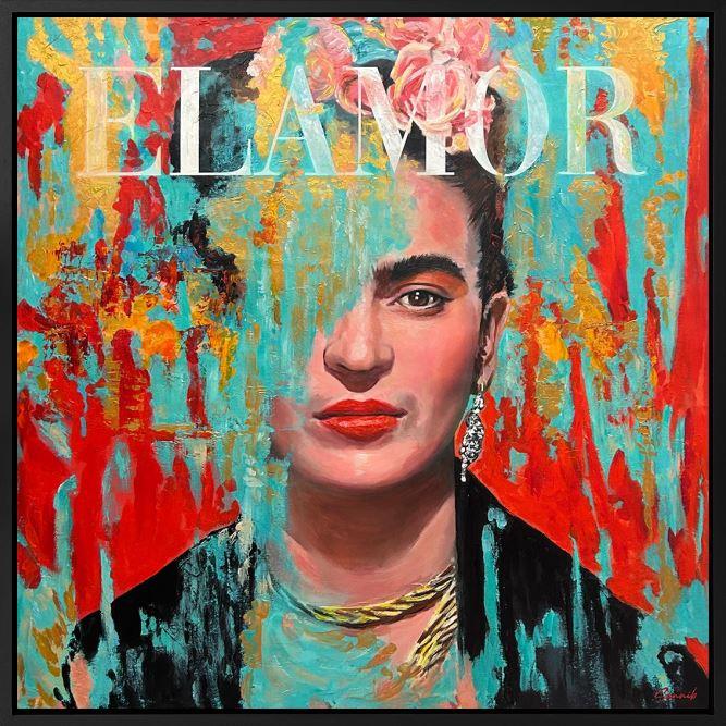 Sannib - Elamor - Watergate Art