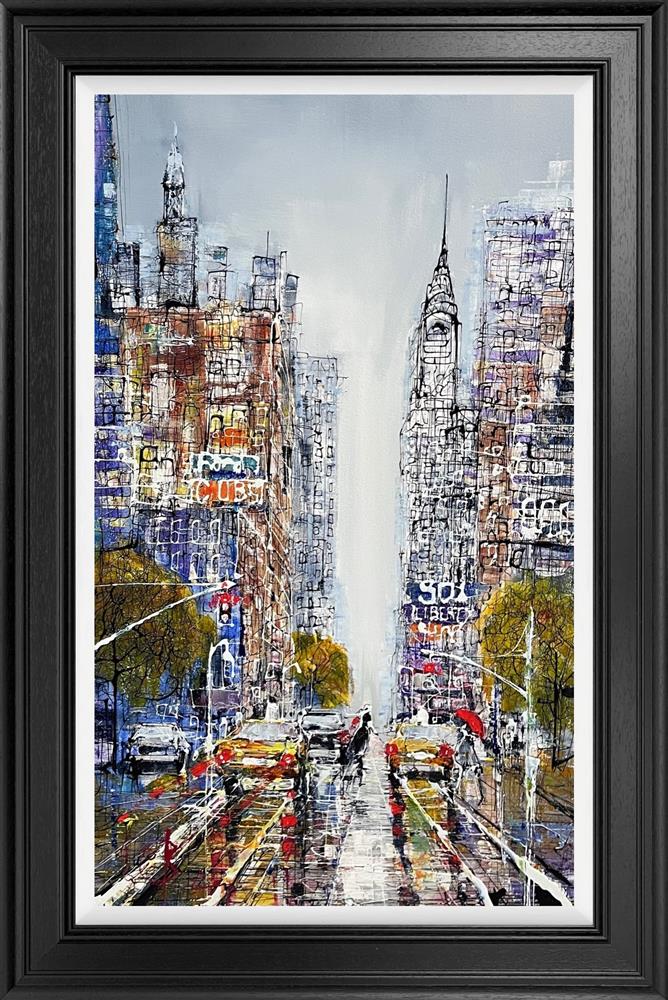 Nigel Cooke - Empire Streets - Watergate Art