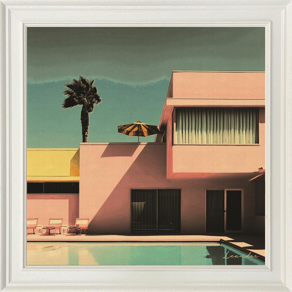 Leander - Family Pool - Watergate Art